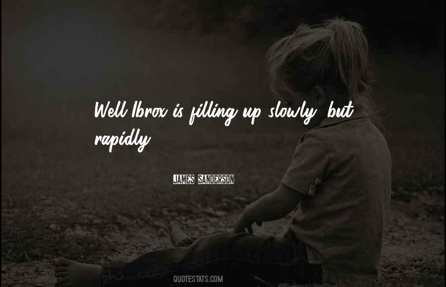 James Sanderson Quotes #1479995 James Sanderson Quotes #1479995
