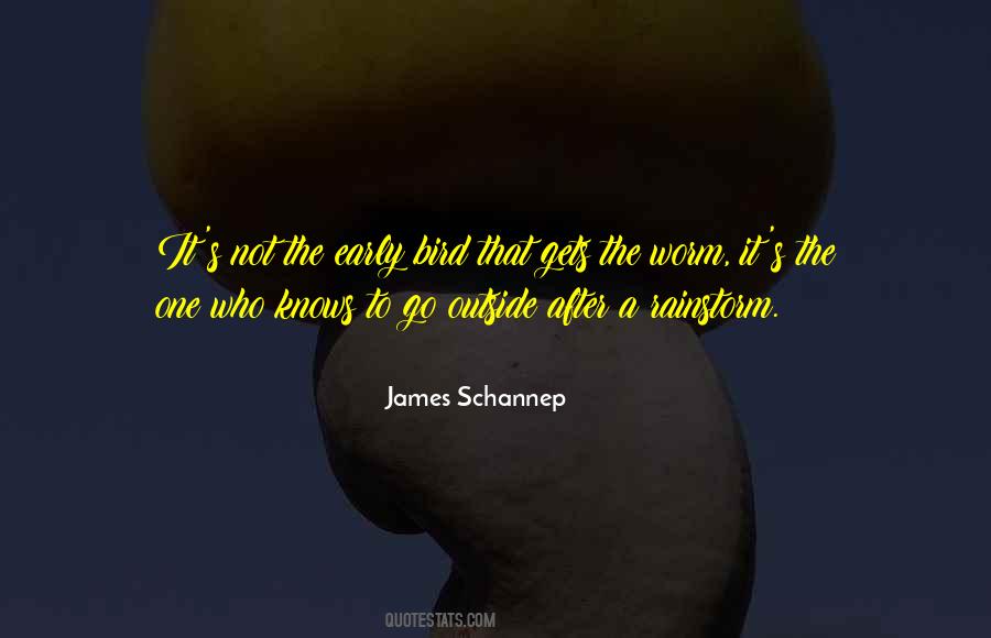 James Schannep Quotes #1470963