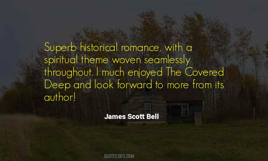 James Scott Bell Quotes #1732259