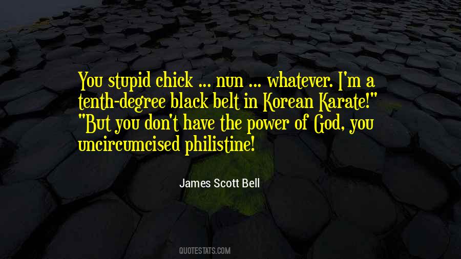 James Scott Bell Quotes #1833937
