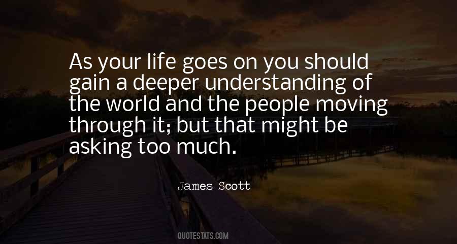 James Scott Quotes #1354501