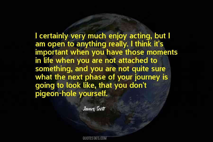 James Scott Quotes #206328