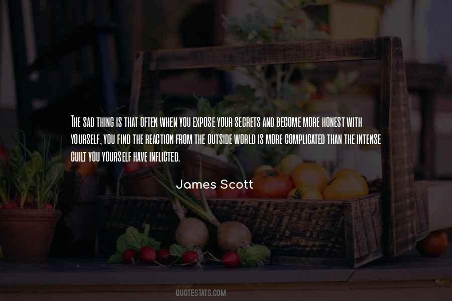 James Scott Quotes #311193
