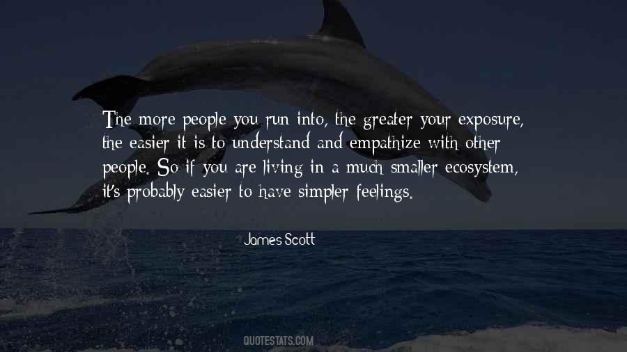 James Scott Quotes #509405