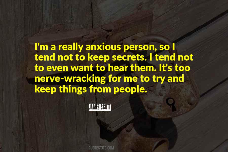 James Scott Quotes #966628