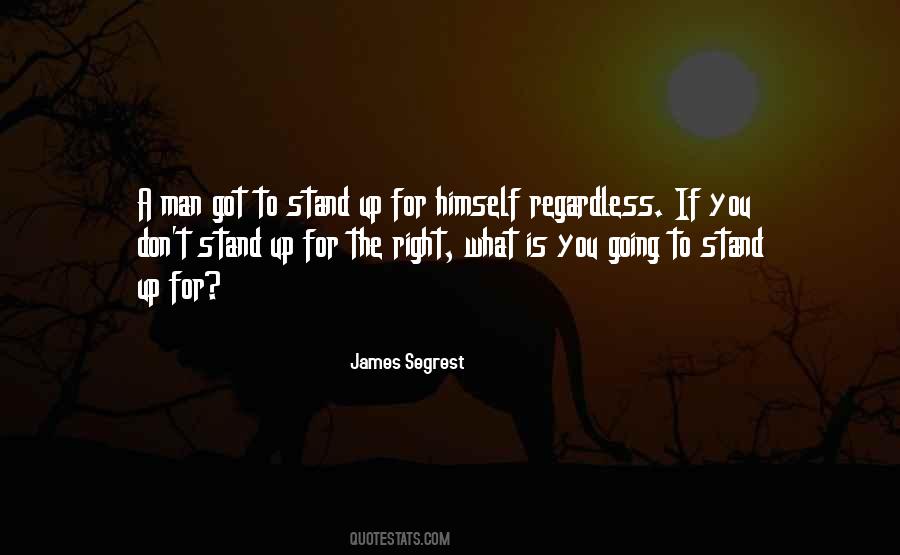 James Segrest Quotes #857748