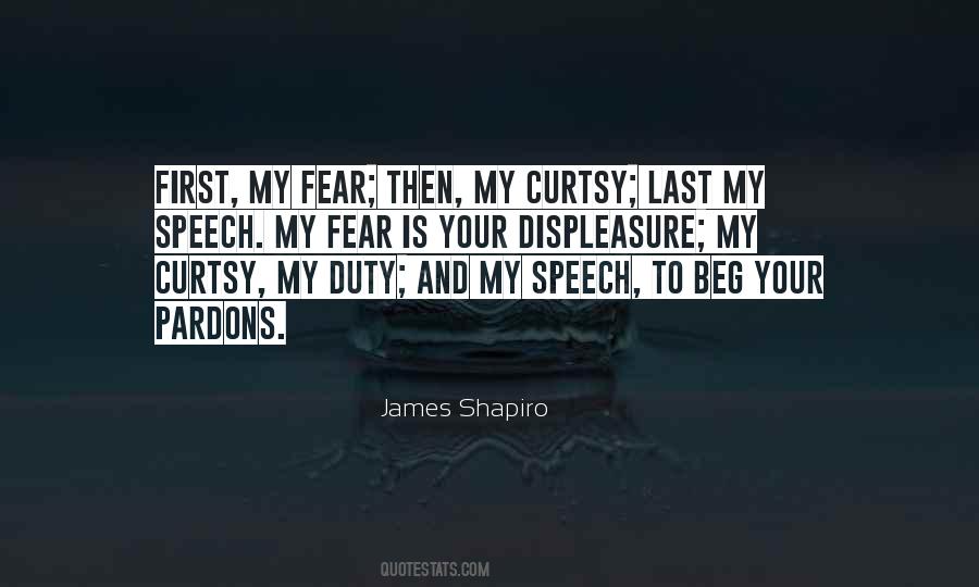 James Shapiro Quotes #1250769