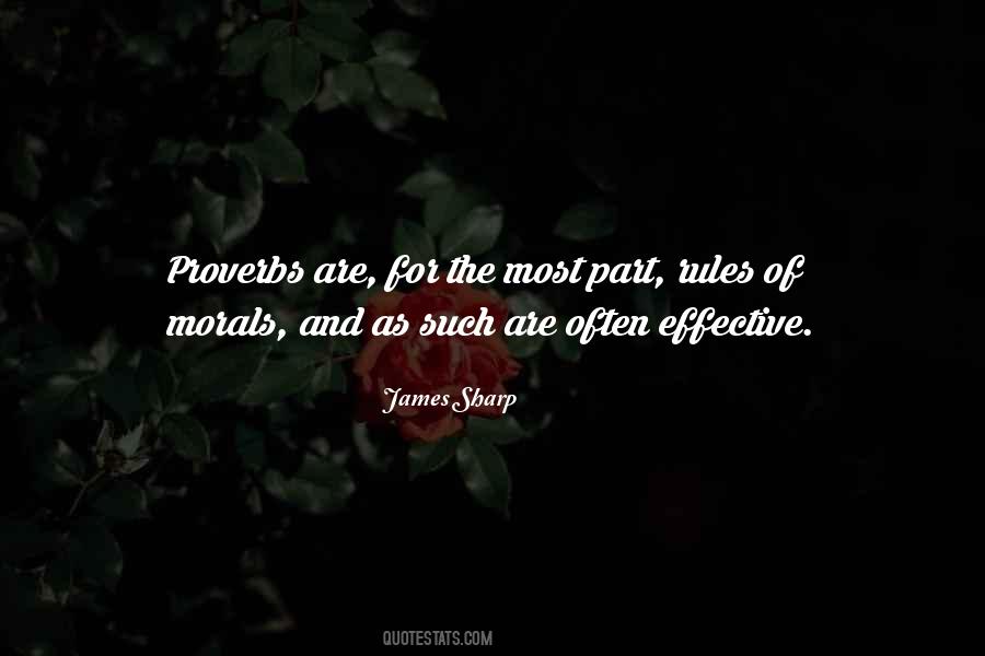 James Sharp Quotes #1413989