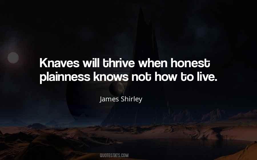 James Shirley Quotes #311106