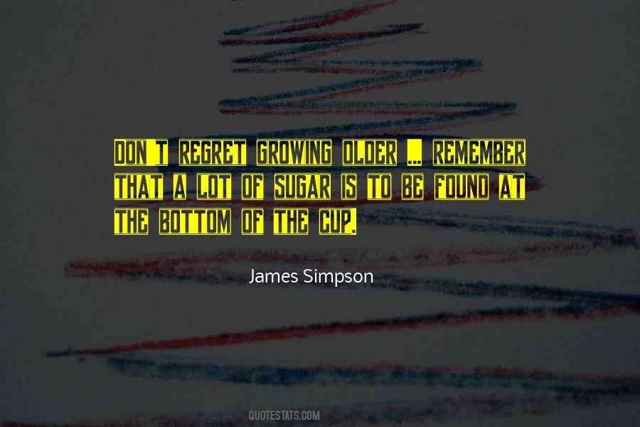 James Simpson Quotes #1328679