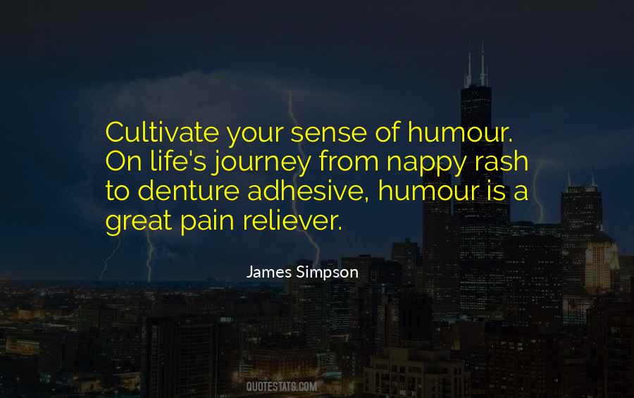 James Simpson Quotes #1626101