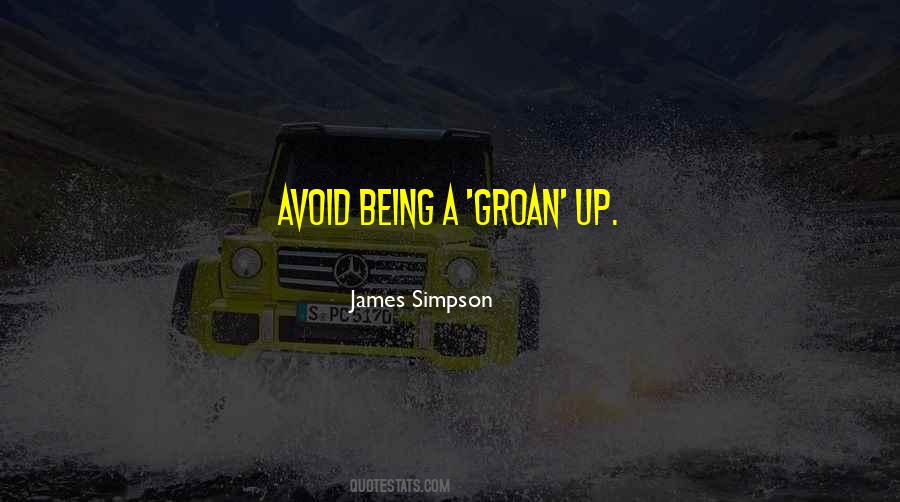James Simpson Quotes #593815 James Simpson Quotes #593815