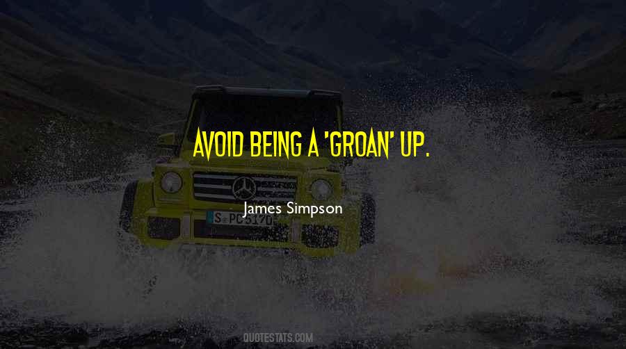 James Simpson Quotes #593815