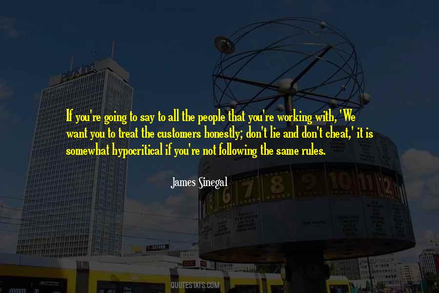 James Sinegal Quotes #1174903