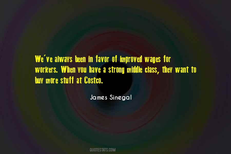 James Sinegal Quotes #1180371