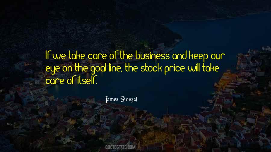 James Sinegal Quotes #1475861