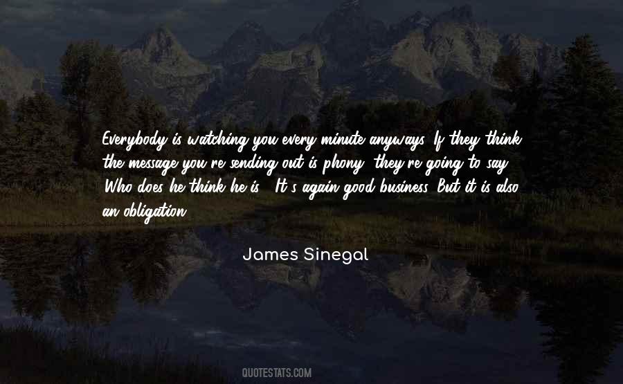 James Sinegal Quotes #23100