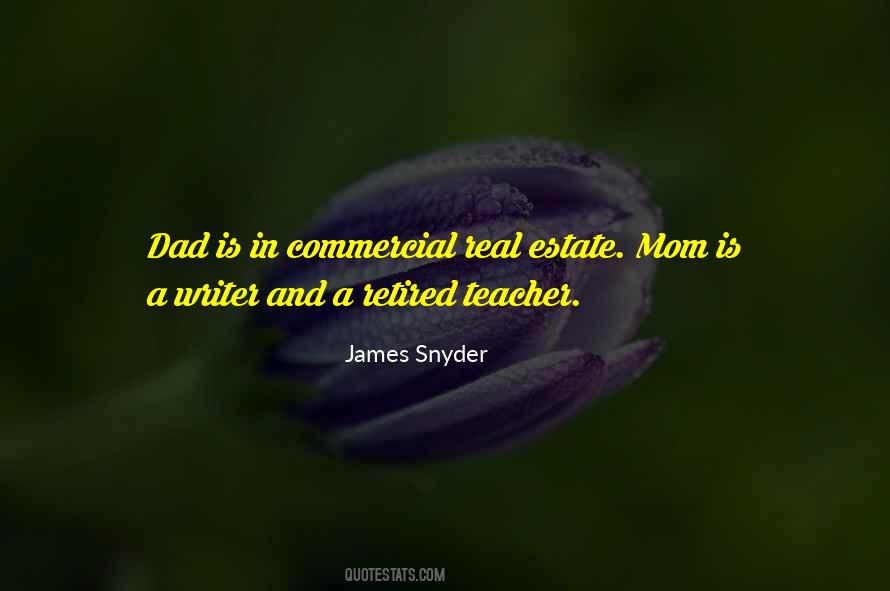 James Snyder Quotes #476759