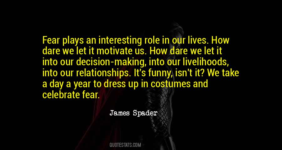 James Spader Quotes #1267811