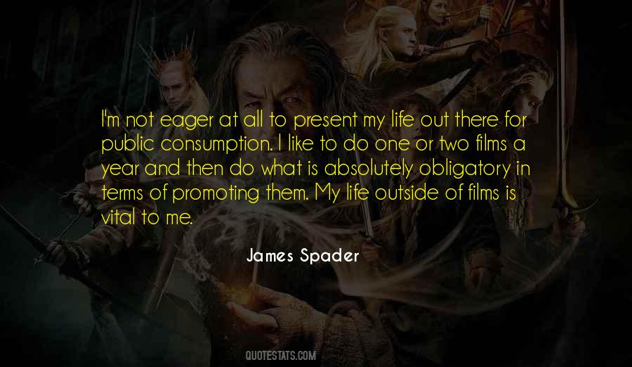 James Spader Quotes #1348077