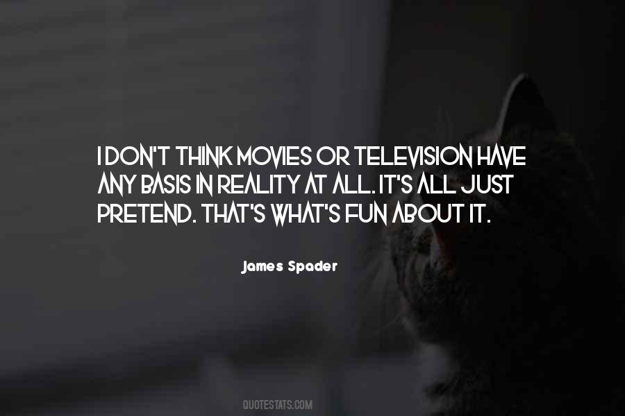 James Spader Quotes #1430582