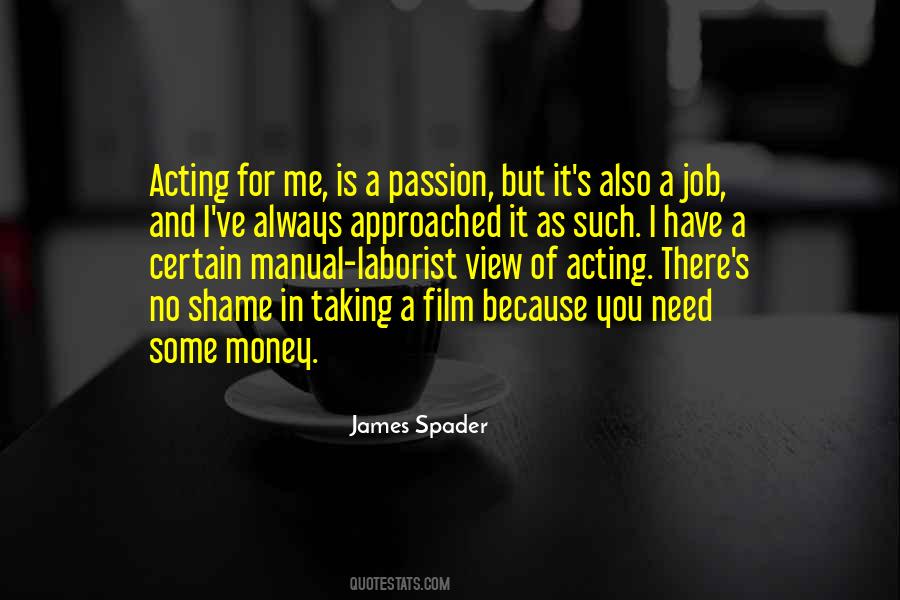 James Spader Quotes #278411