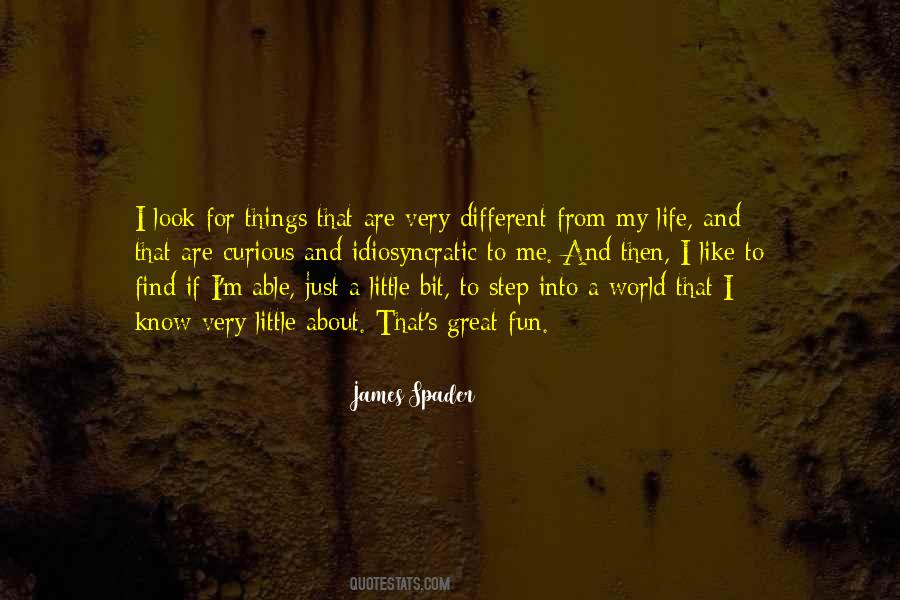 James Spader Quotes #846243