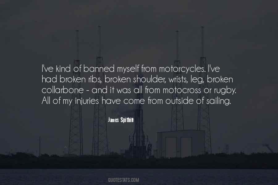 James Spithill Quotes #379311