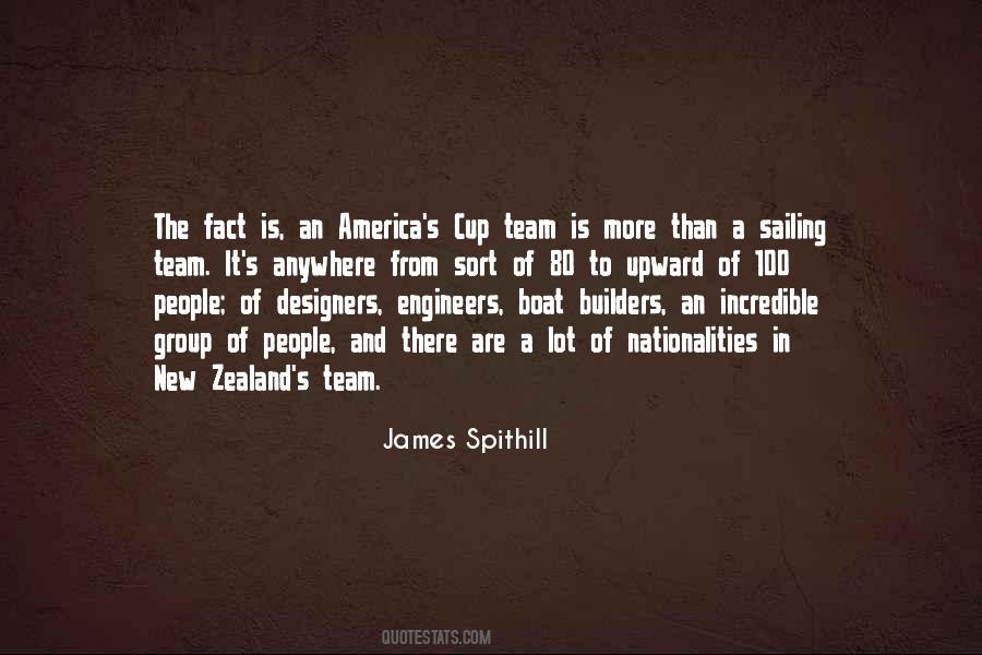 James Spithill Quotes #67931