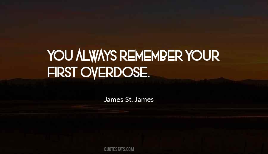 James St. James Quotes #1101626