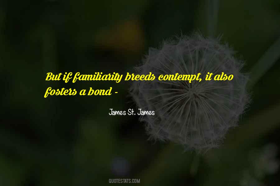 James St. James Quotes #1586273