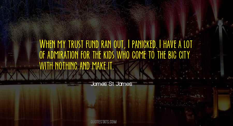 James St. James Quotes #1757329