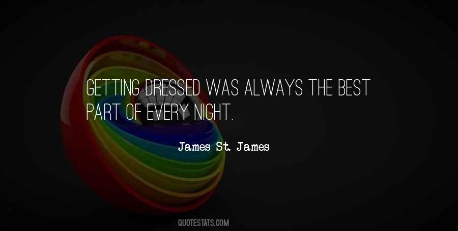 James St. James Quotes #531680