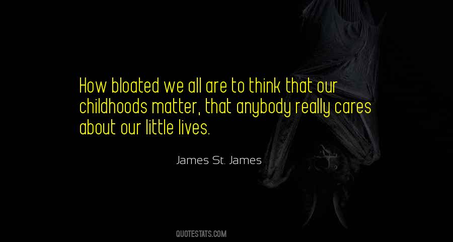 James St. James Quotes #546771