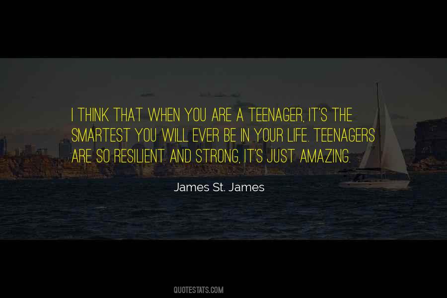 James St. James Quotes #624693