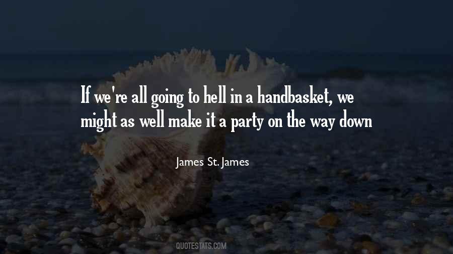 James St. James Quotes #912828