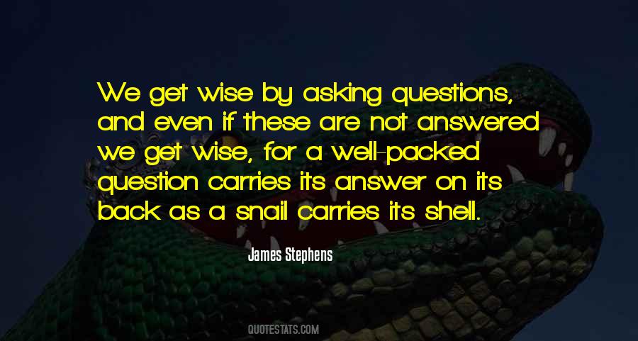 James Stephens Quotes #1248269