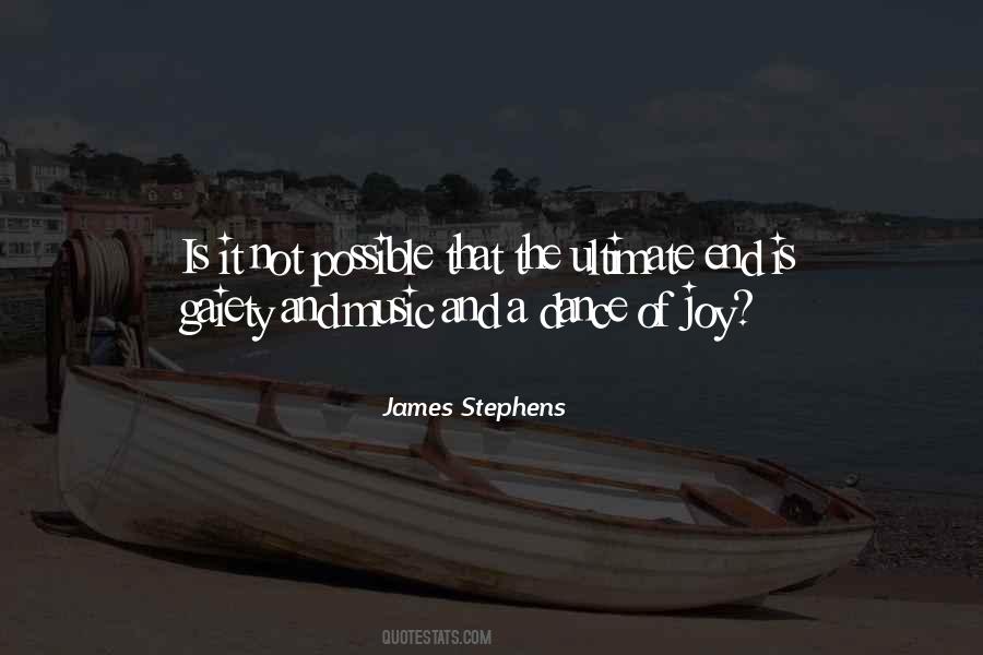 James Stephens Quotes #134158