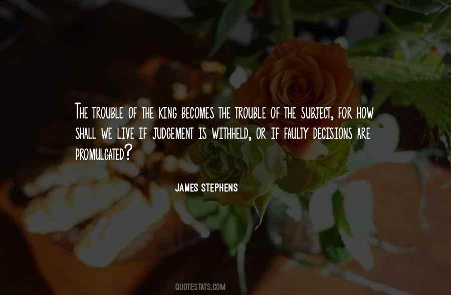 James Stephens Quotes #1384982