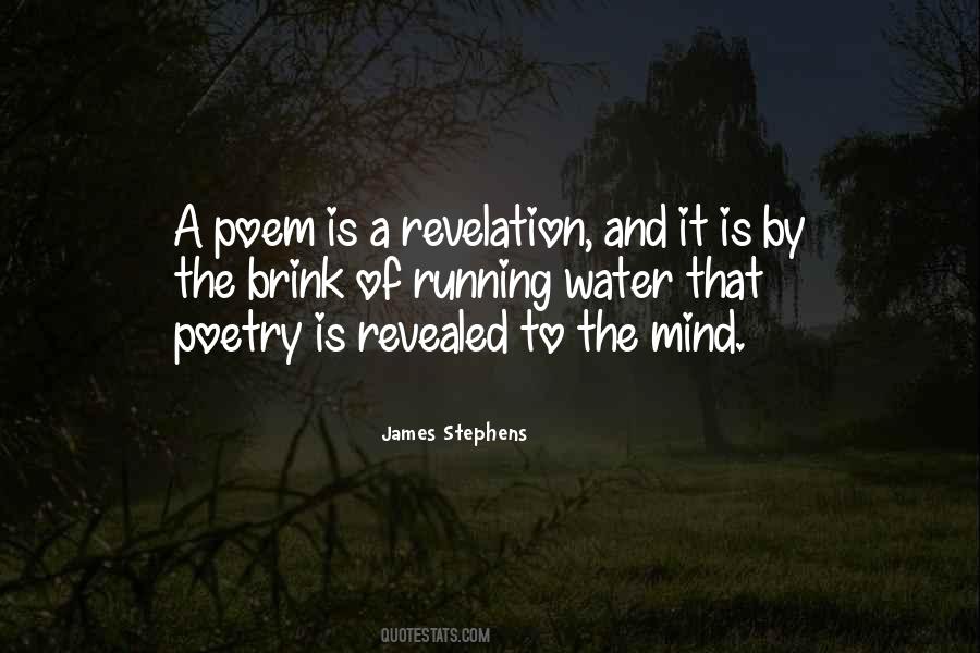 James Stephens Quotes #1422636