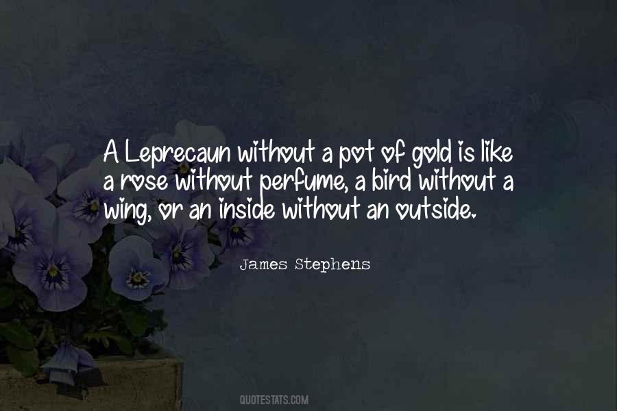 James Stephens Quotes #1434002