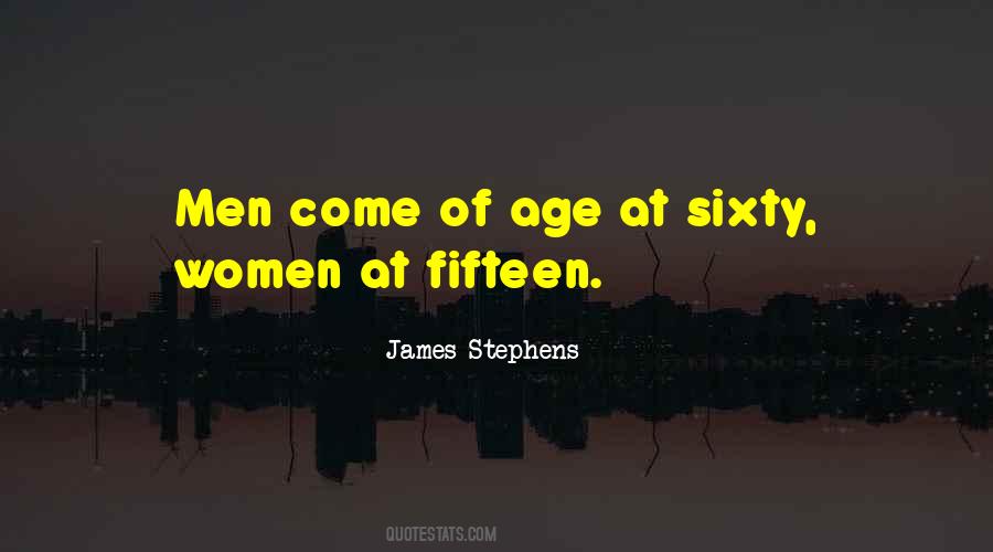 James Stephens Quotes #1565323