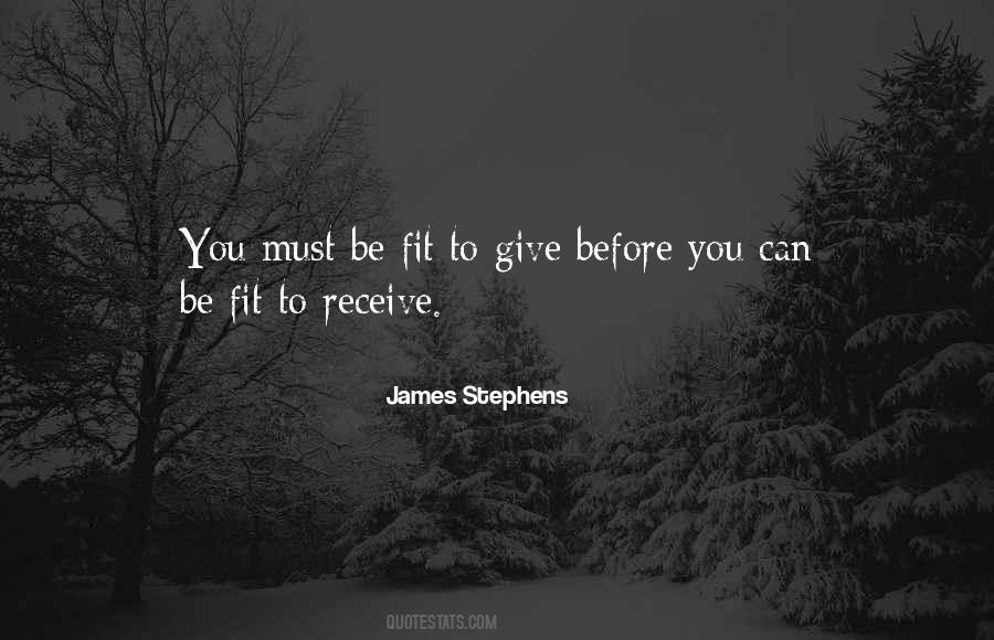 James Stephens Quotes #178522