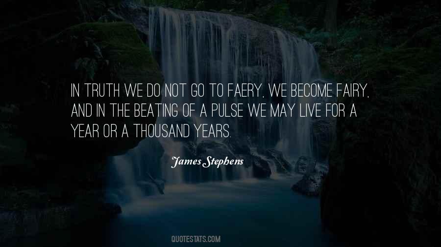 James Stephens Quotes #203612