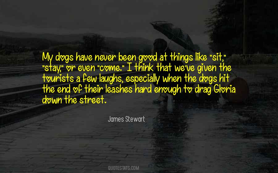 James Stewart Quotes #1450795
