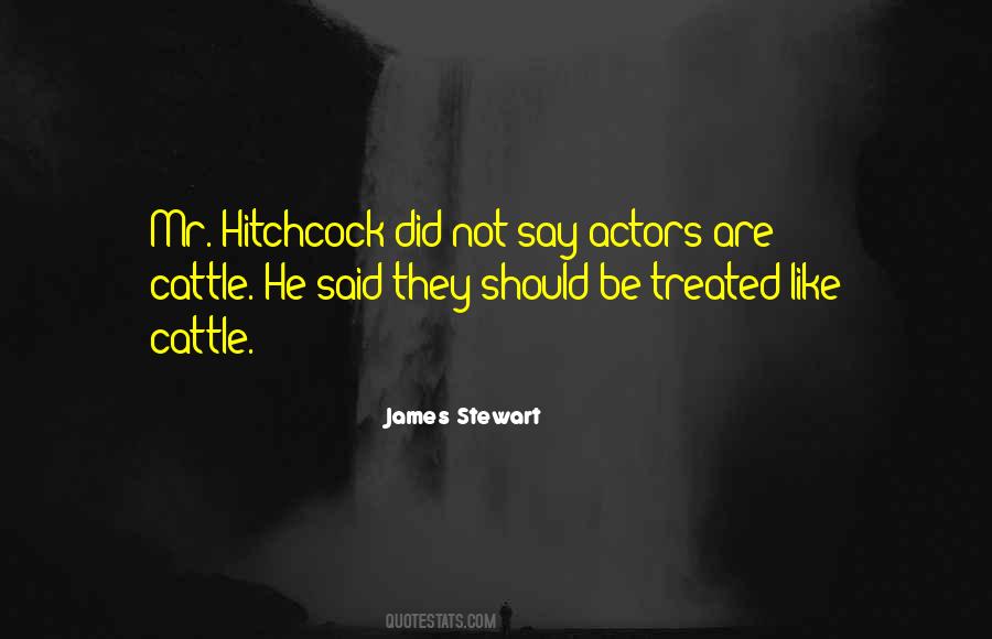 James Stewart Quotes #558561