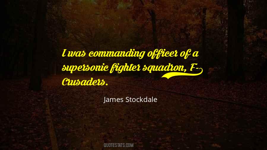 James Stockdale Quotes #367905