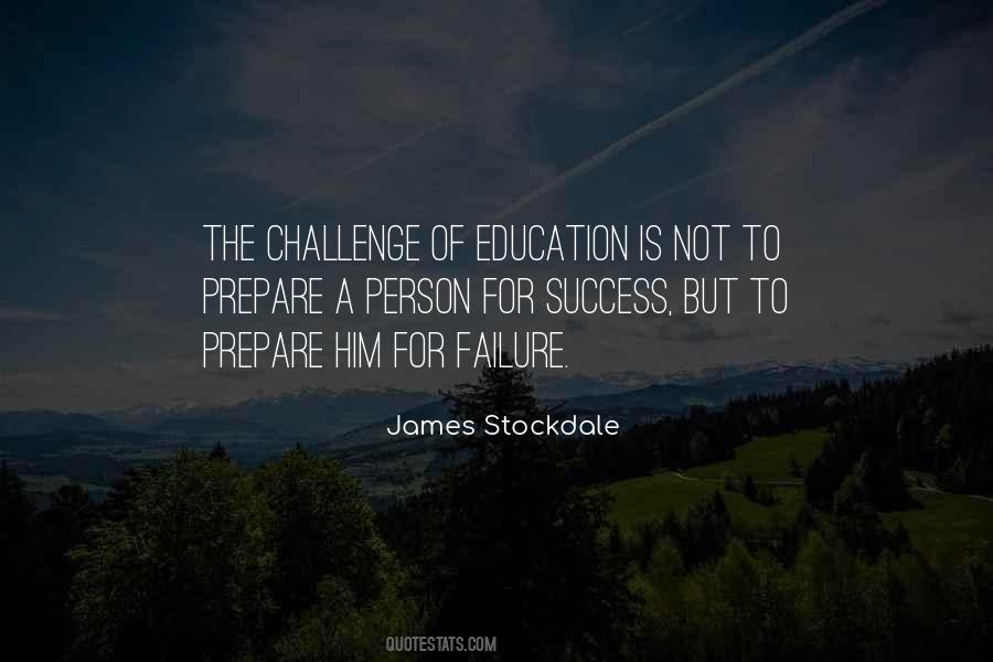 James Stockdale Quotes #904116