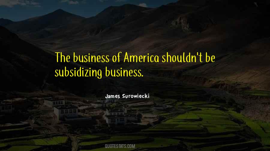 James Surowiecki Quotes #1229883