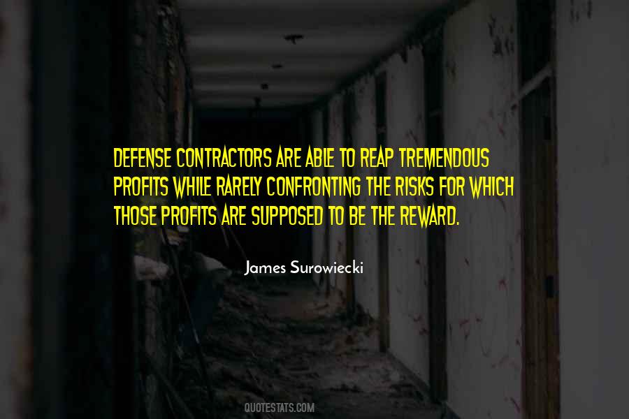 James Surowiecki Quotes #1230813